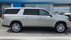 2022 Chevrolet Suburban Shield High Country