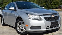 2012 Chevrolet Cruze LT