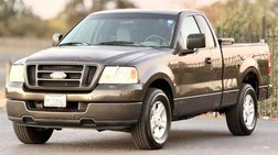 2005 Ford F-150 STX
