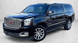 2018 GMC Yukon XL Denali