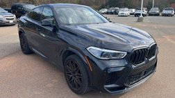 2021 BMW X6 M Base
