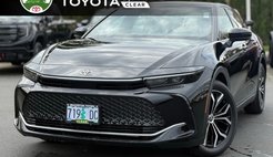 2023 Toyota Crown XLE