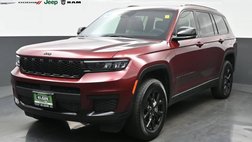 2024 Jeep Grand Cherokee L Altitude X