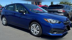 2023 Subaru Impreza Base