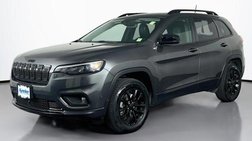 2023 Jeep Cherokee Altitude Lux