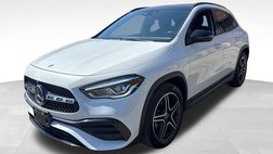 2021 Mercedes-Benz GLA-Class GLA 250 4MATIC