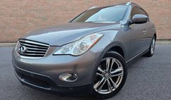 2011 Infiniti EX35 Journey