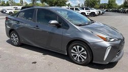2020 Toyota Prius LE AWD-e