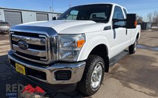 2012 Ford Super Duty F-250 XLT