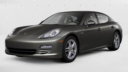 2010 Porsche Panamera Turbo