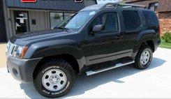 2015 Nissan Xterra X