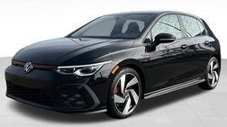 2023 Volkswagen Golf GTI S
