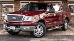 2004 Ford F-150 FX4
