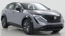 2024 Nissan Ariya Platinum+ e-4ORCE