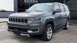 2022 Jeep Wagoneer Series II