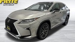 2018 Lexus RX 450h F SPORT