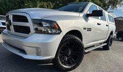 2018 Ram Ram Pickup 1500 Tradesman