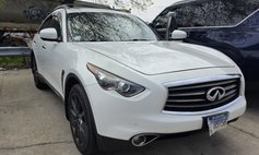 2013 Infiniti FX37 Limited Edition