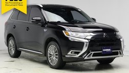 2020 Mitsubishi Outlander PHEV GT