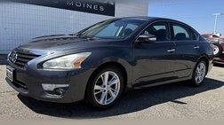2013 Nissan Altima 2.5 SV