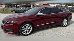 2017 Chevrolet Impala Premier