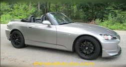 2004 Honda S2000 Base