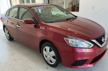 2017 Nissan Sentra SV