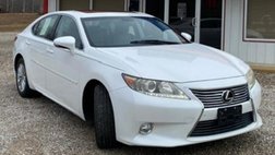 2013 Lexus ES 350 Base