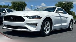 2018 Ford Mustang EcoBoost