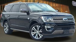 2021 Ford Expedition King Ranch