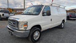 2011 Ford E-Series E-250