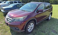 2013 Honda CR-V EX