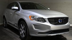 2015 Volvo XC60 T6 Drive-E Premier Plus