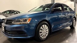 2016 Volkswagen Jetta 1.4T S