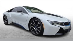 2016 BMW i8 Base