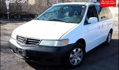 2004 Honda Odyssey EX
