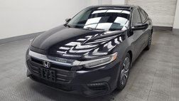 2019 Honda Insight Touring