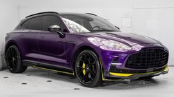 2024 Aston Martin DBX 707