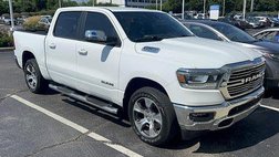 2023 Ram Ram Pickup 1500 Laramie