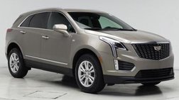 2023 Cadillac XT5 Luxury