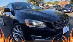 2017 Volvo S60 T5 Inscription Platinum