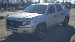 2012 Honda Ridgeline Sport