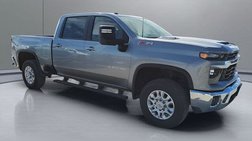 2024 Chevrolet Silverado 2500HD LT
