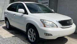 2009 Lexus RX 350 Base