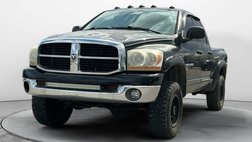 2006 Dodge Ram 2500 SLT