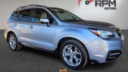 2018 Subaru Forester 2.5i Touring