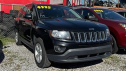 2016 Jeep Compass Sport