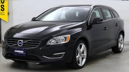2016 Volvo V60 T5 Premier