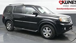 2011 Honda Pilot Touring