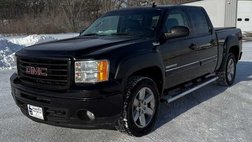 2013 GMC Sierra 1500 SLT